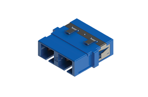 SC Duplex Adapter
