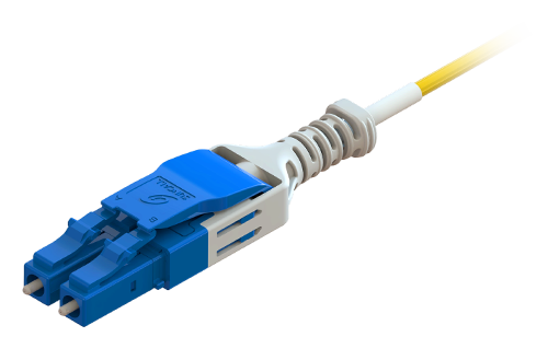 LC Pull Uniboot Connector